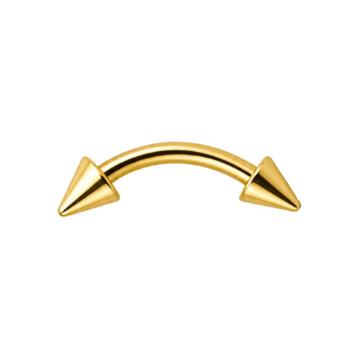 پیرسینگ ابرو 12mm کد562