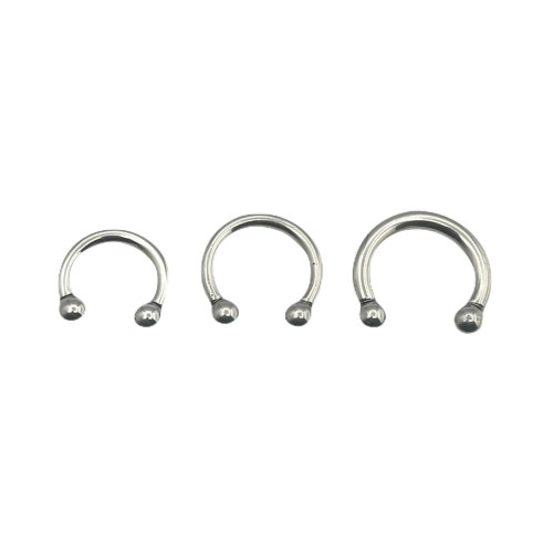 اوپنر نعلی گوش و سپتام سایز 3 - ۴ کد2300