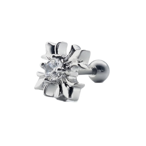 گوشواره پیرسینگ کروم هارتز کد 2336