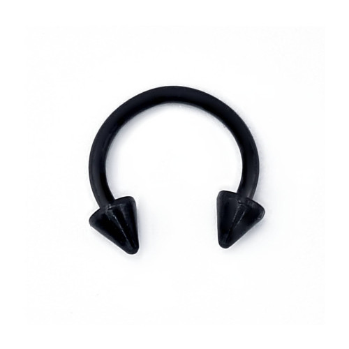 پیرسینگ نعلی 10mm کد 2378