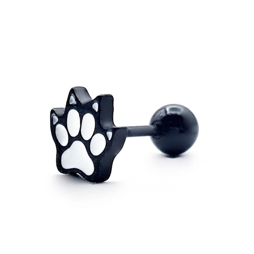 گوشواره پیرسینگ گربه کد 2333