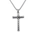 گردنبند صلیب کد۲۷۷۳