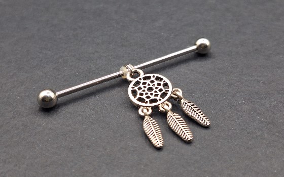 محوری گوش آویز دریم کچر کد 155