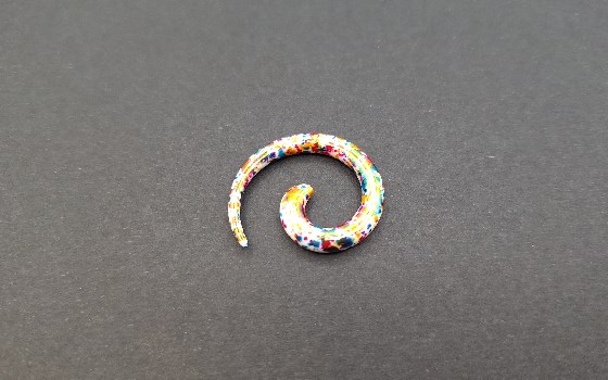 اوپنر پلاستیکی رنگی قطر 3.5 میلیمتر کد 314