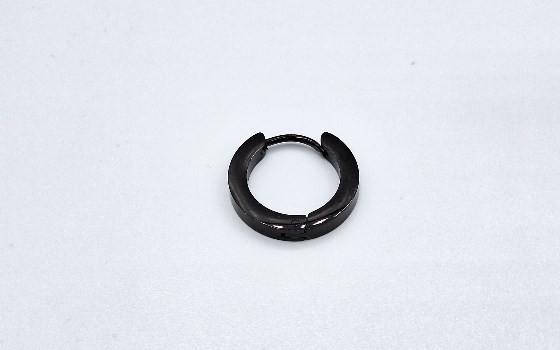 گوشواره حلقه ۲۱ میلیمتر کد 1022