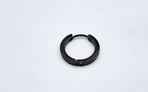 گوشواره حلقه 23 میلیمتر کد