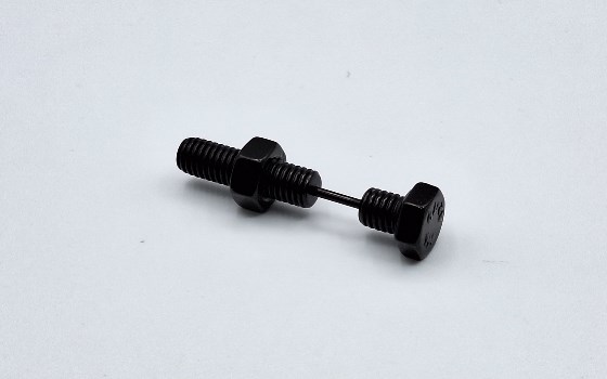 گوشواره پیج و مهره کد 1215
