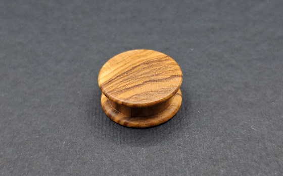 تانل گوش چوبی قطر ۱۶ میلیمتر کد 384