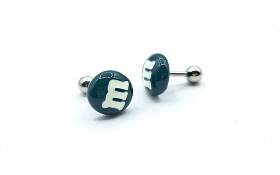 گوشواره پیرسینگ اسمارتیز کد 1582