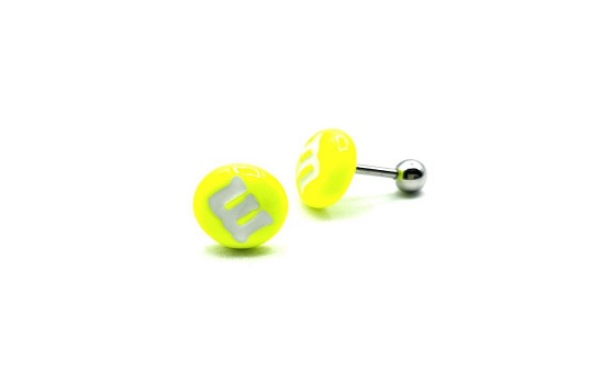 گوشواره پیرسینگ اسمارتیز کد 1583