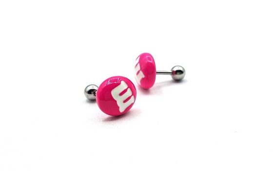 گوشواره پیرسینگ اسمارتیز کد 1585