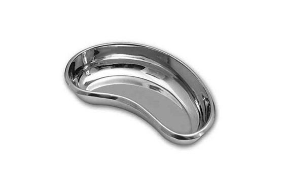 رسیور استیل پزشکی (Kidney Dish) کد ۱۷۱۲