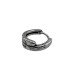 گوشواره پیرسینگ حلقه طرح دار کد1082