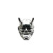 گوشواره پیرسینگ oni mask شینیگامی کد1846