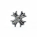 گوشواره کروم هارتز کد 2140