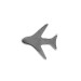 گوشواره هواپیما کد1363