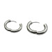 گوشواره حلقه چانکی 15mm کد1126