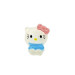 گوشواره پیرسینگ هلوکیتی Hello Kitty کد 1651