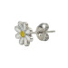 گوشواره گل بابونه کد1375
