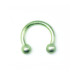 پیرسینگ اسمایل 10mm کد 506
