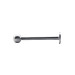 گوشواره پیرسینگ پشت تخت 12mm کد 2358