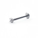 پیرسینگ نگین 2mm کد 75
