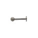 گوشواره پیرسینگ پشت تخت پایه 8mm کد۲۴۶۲