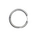 گوشواره پیرسینگ حلقه کد۲۶۵۹
