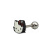 گوشواره پیرسینگ Hello Kitty کد 1588
