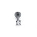 پیرسینگ نگین 2mm کد 75