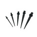 پک پانچ اولیه گوش Ear-Stretching Kit کد 2306